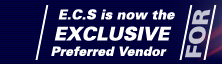 E.C.S. is now the EXCLUSIVE Preferred Vendor for Carstar and Abra Autobody & Glass!