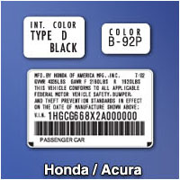 Honda