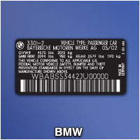 BMW