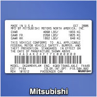 Mitsubishi