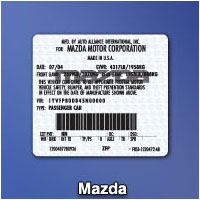 Mazda
